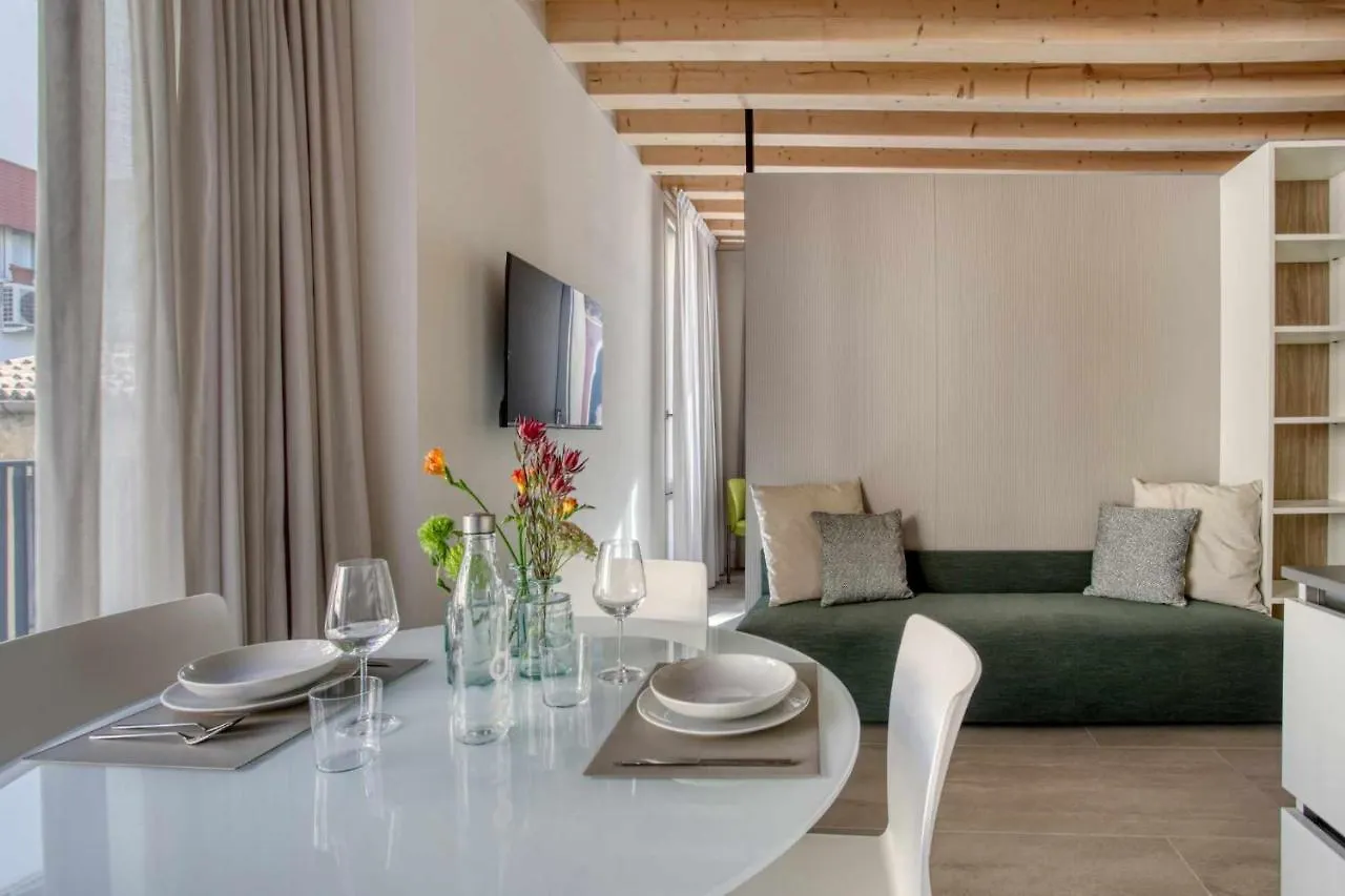 Apartament Do Pomi Suite Treviso