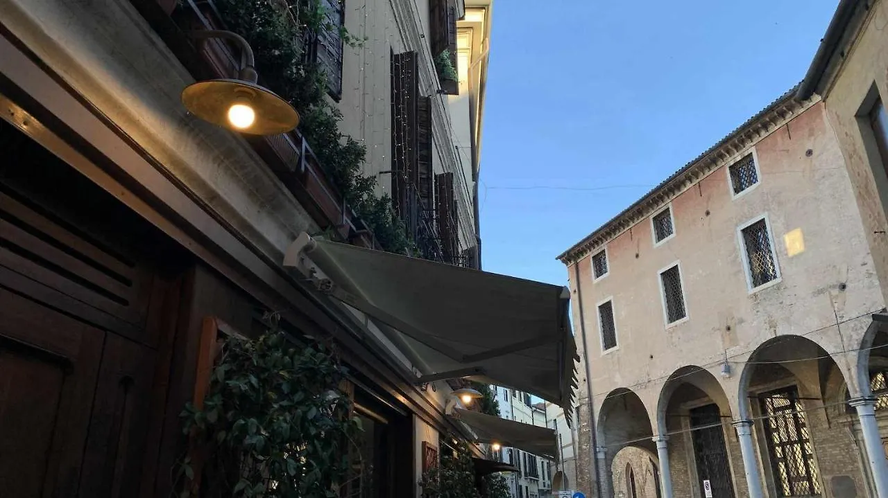 Apartament Do Pomi Suite Treviso