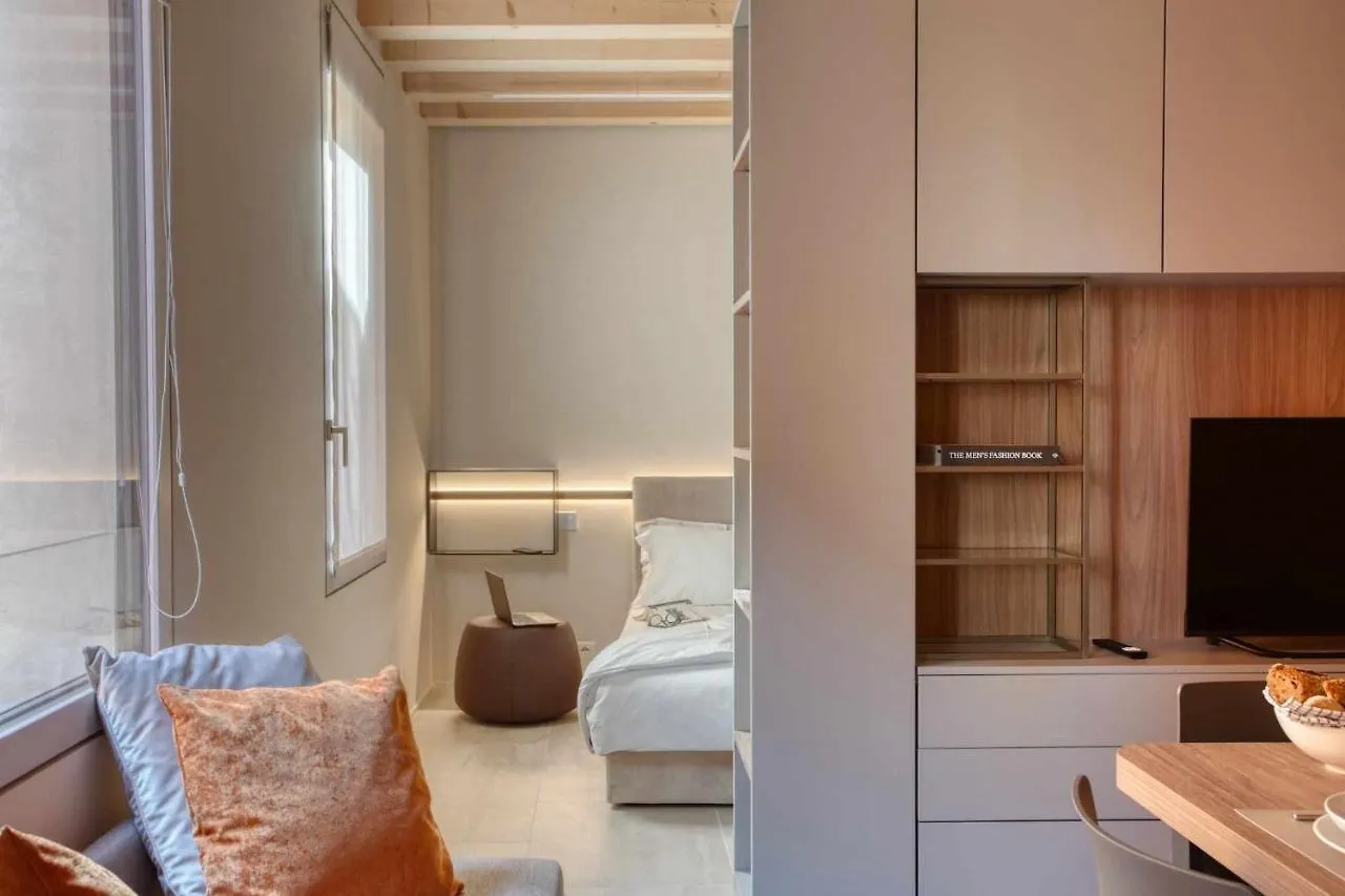 Do Pomi Suite Treviso Apartament