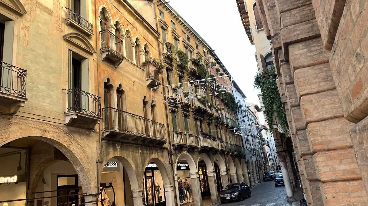 Apartament Do Pomi Suite Treviso Włochy