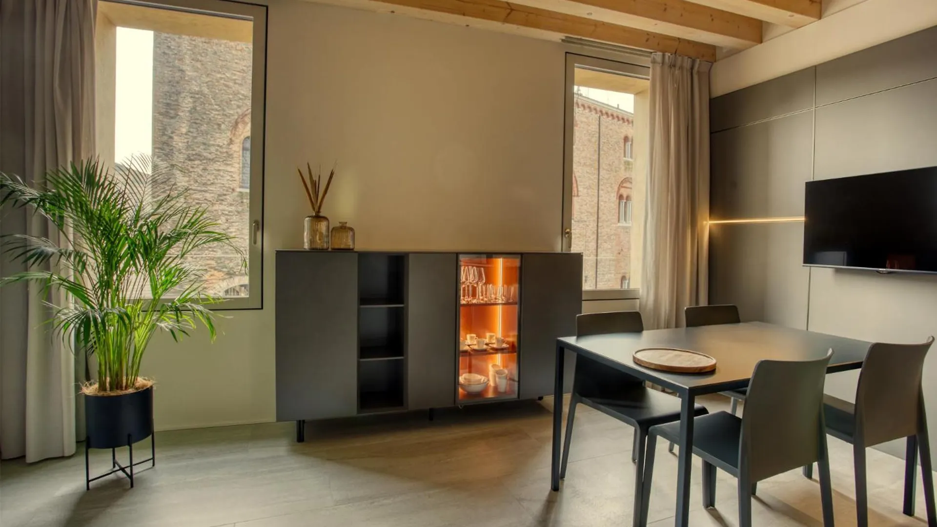 Apartament Do Pomi Suite Treviso