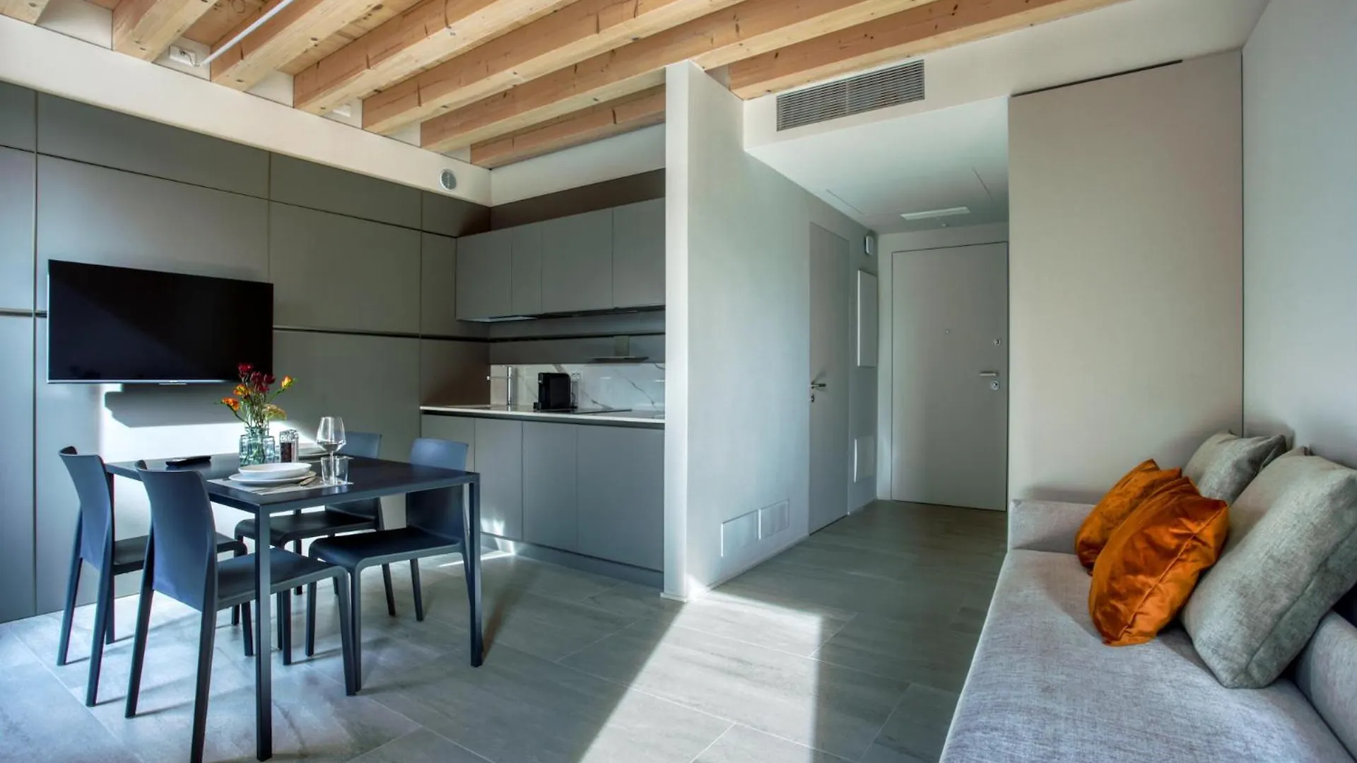 Apartament Do Pomi Suite Treviso