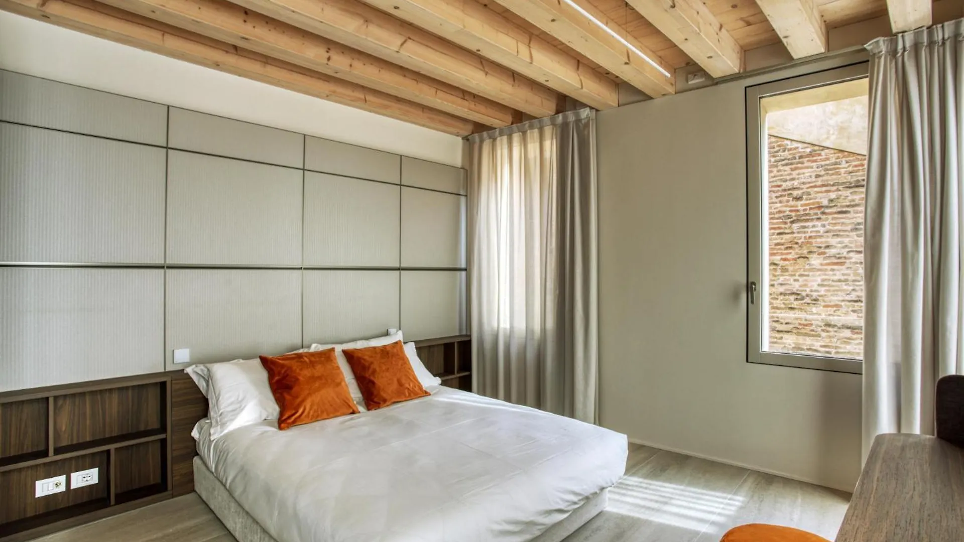 Do Pomi Suite Treviso Apartament