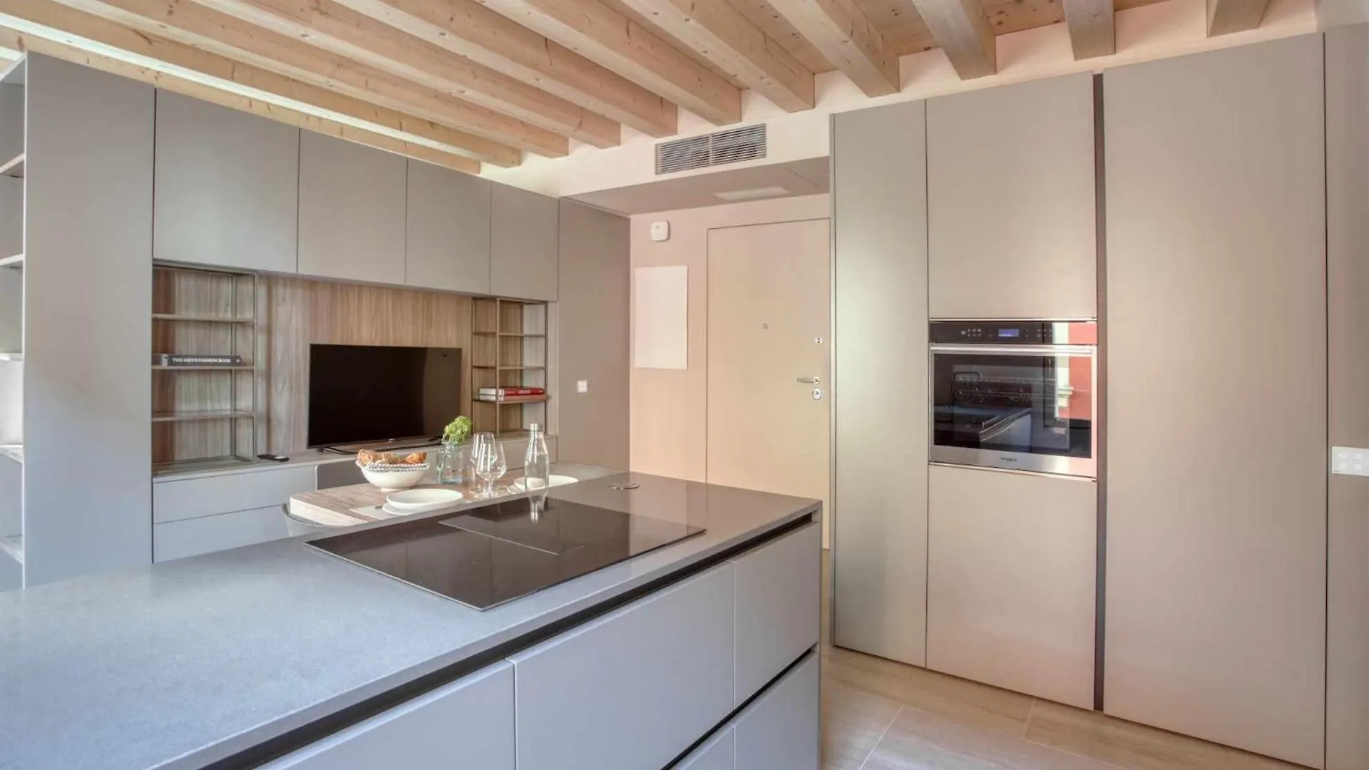 Apartament Do Pomi Suite Treviso Włochy