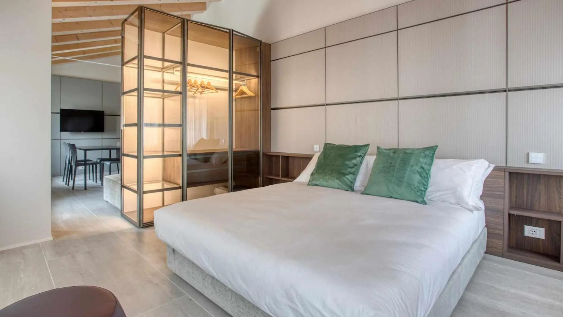 Do Pomi Suite Treviso Apartament